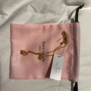NWT Kate Spade necklace